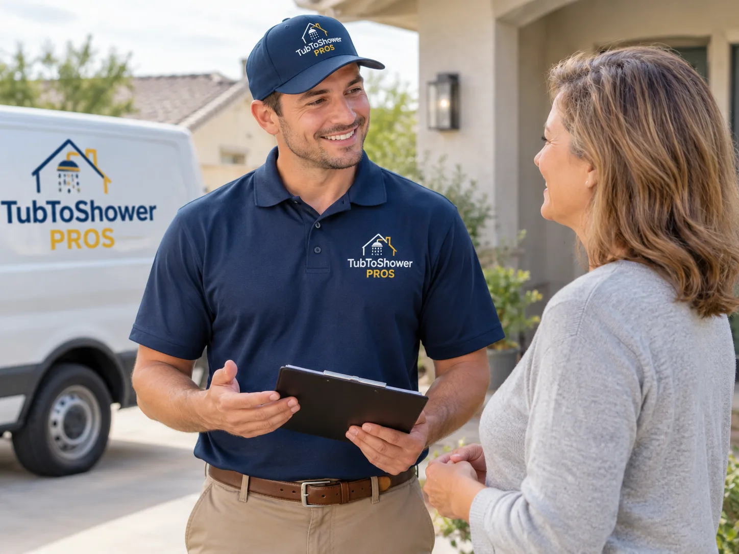 Tub Shower Conversion Utica, NE FAQs